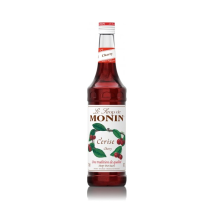 Monin sirop Cerise - 70 cl | Livraison de boissons Gaston